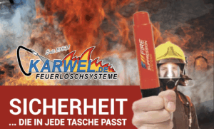 Feuerlöschstab kaufen